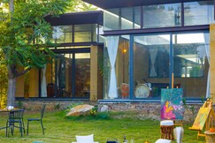 ELIVAAS Hari Bagh 4 BHK Villa with Gaming Zone