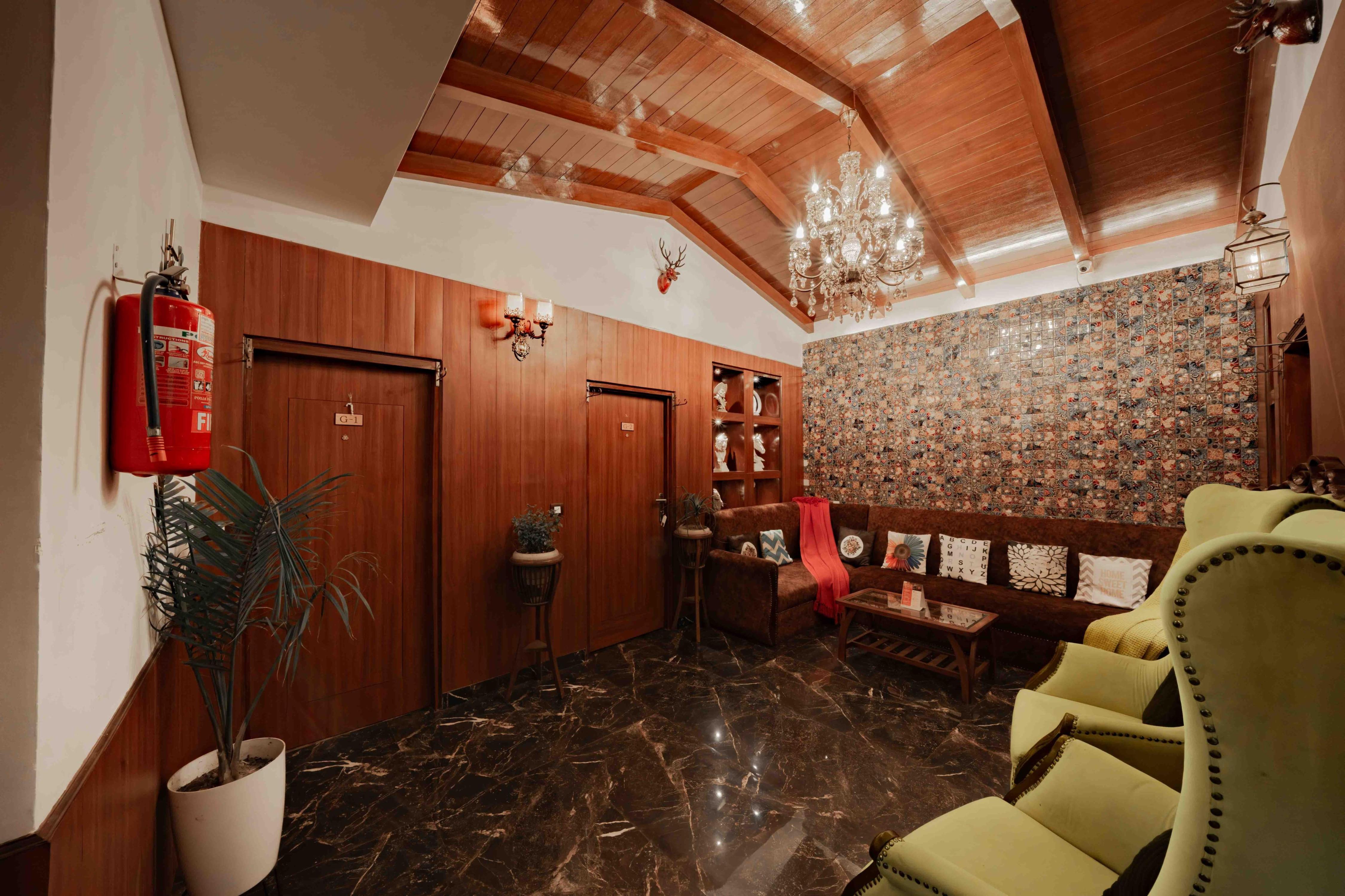 Plutus Luxury Boutique Stays - Tap to explore photos