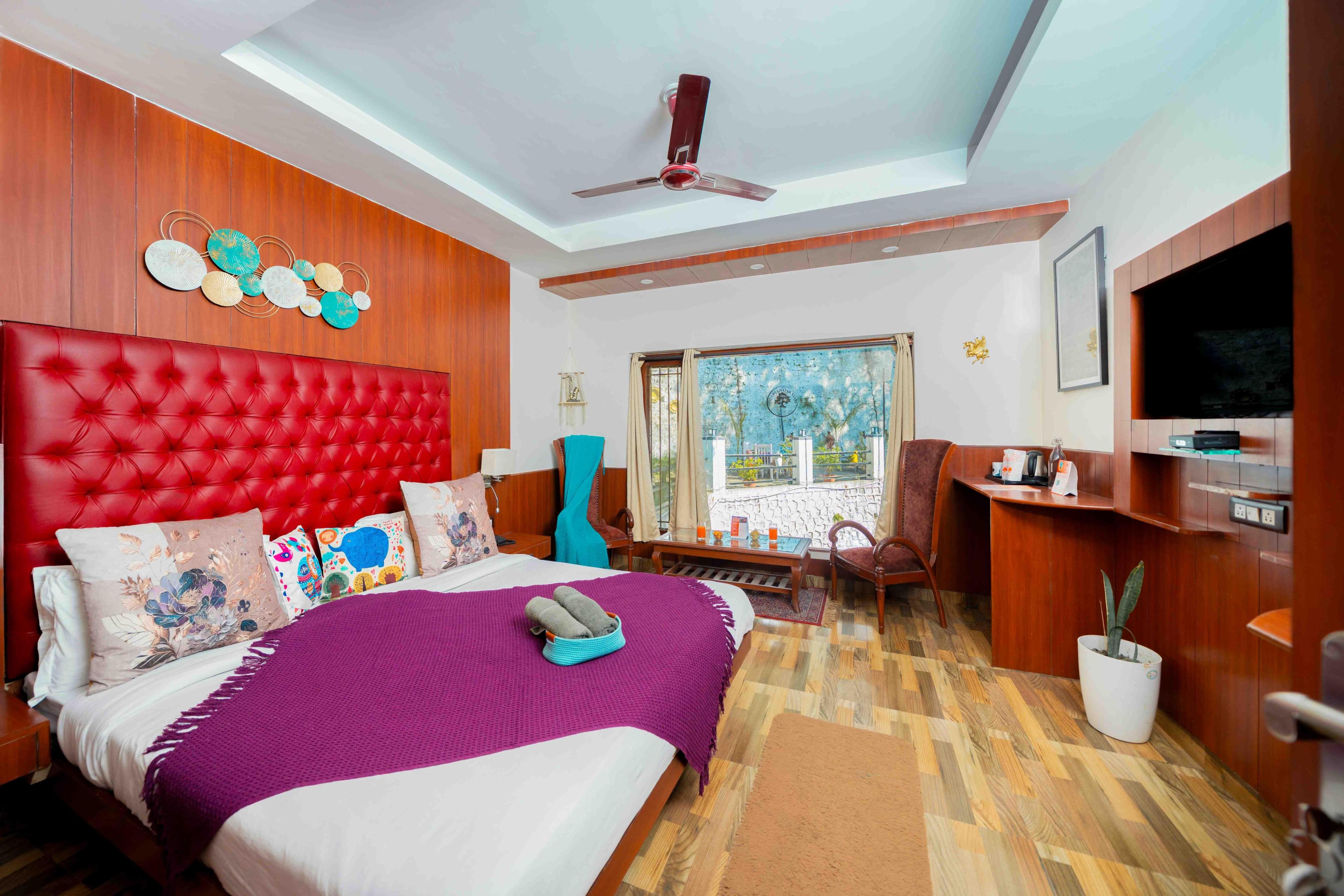 Plutus Luxury Boutique Stays - Tap to explore photos