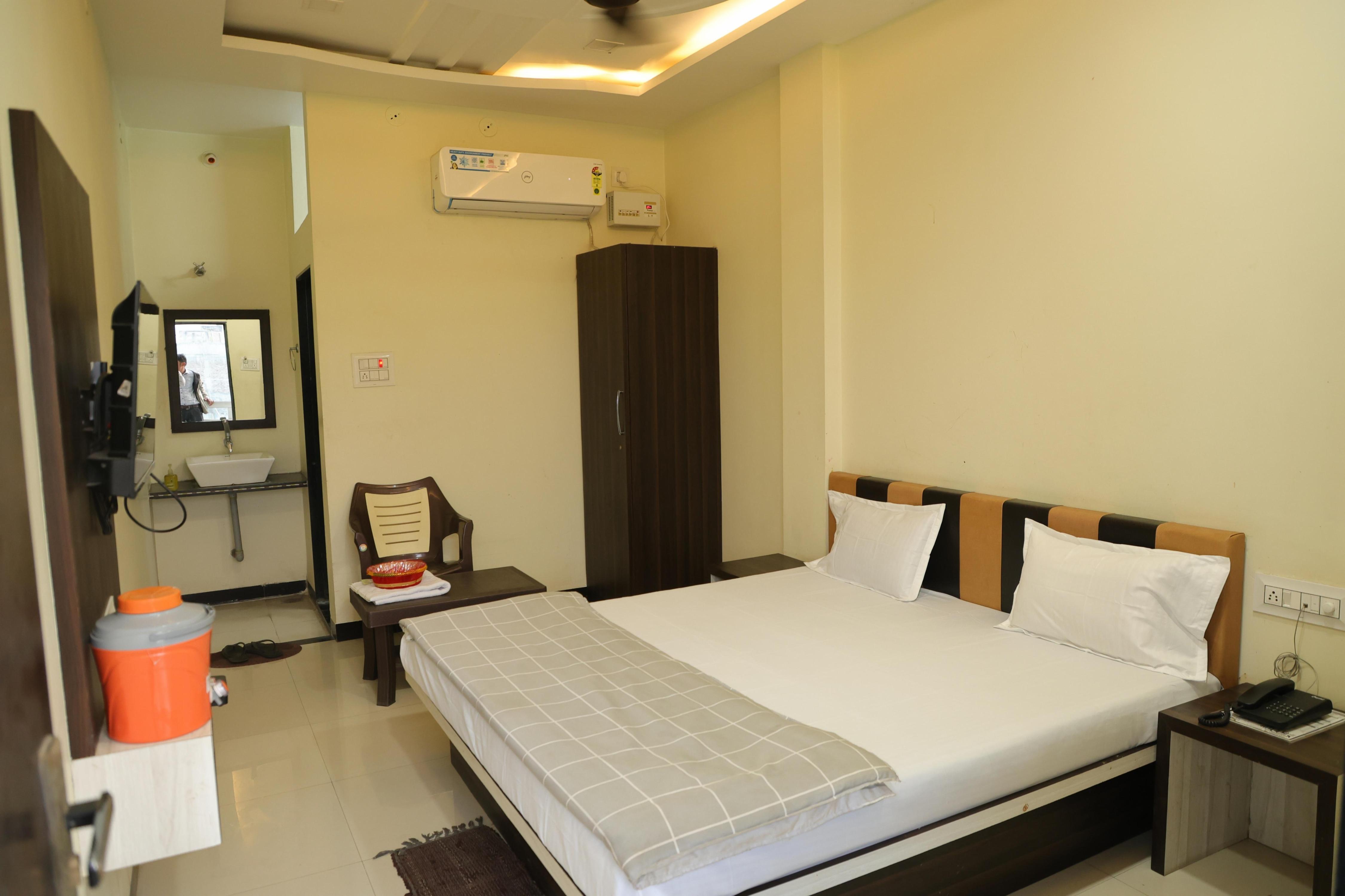 MRITYUNJAY HOTEL AND RESORT Room Type - NON AC ROOM