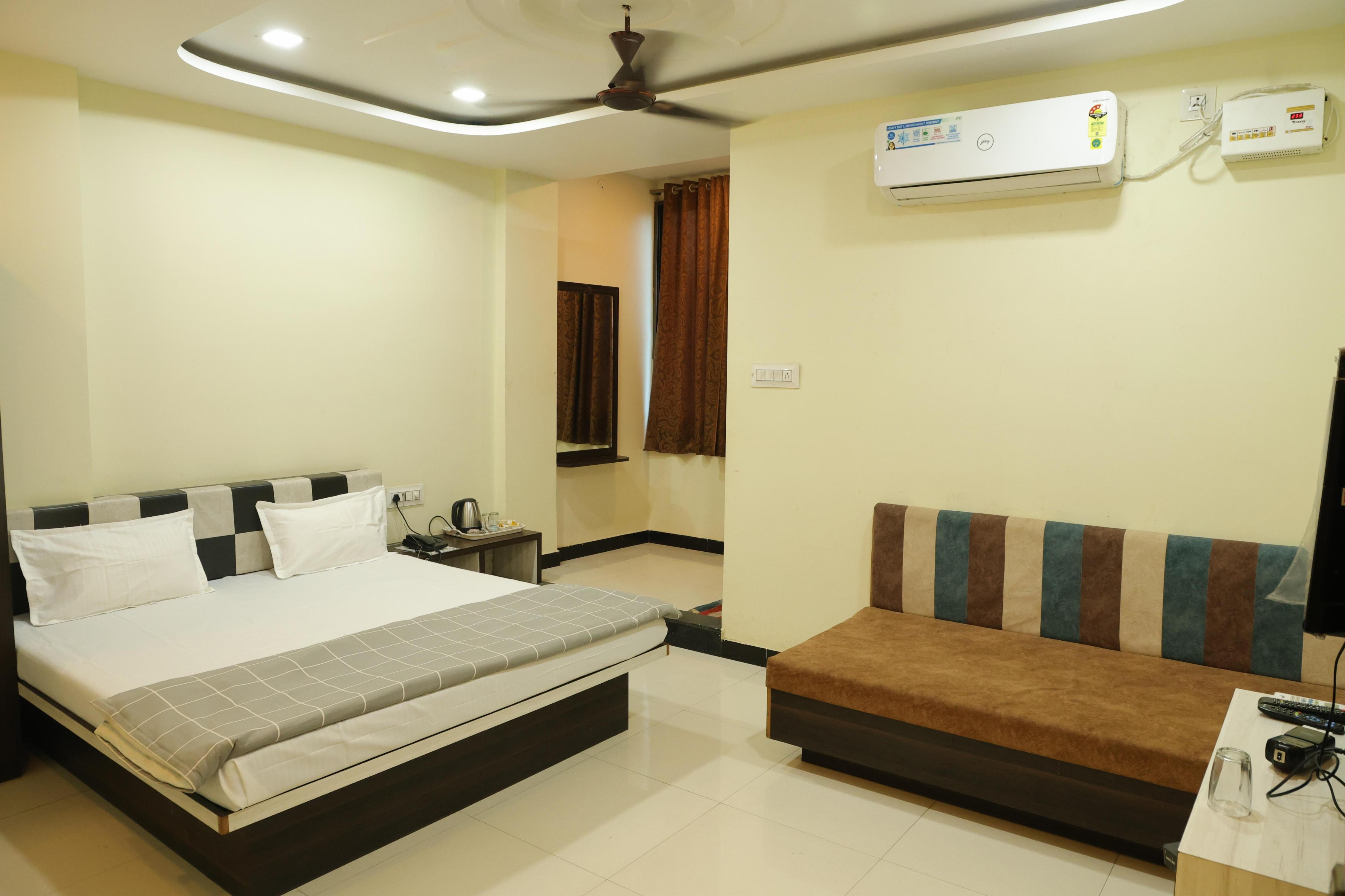 MRITYUNJAY HOTEL AND RESORT - Tap to explore photos
