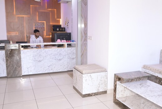 The Dream Inn Hotel