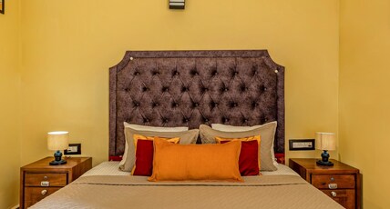 Kurinji Amaze Farmstay Room Type - Queen ( 2 Persons)