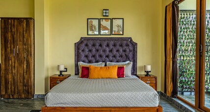 Kurinji Amaze Farmstay Room Type - Executive Room ( 3 Persons ) Kurinji Amaze Farmstay Room Type - Executive Room ( 3 Persons )
