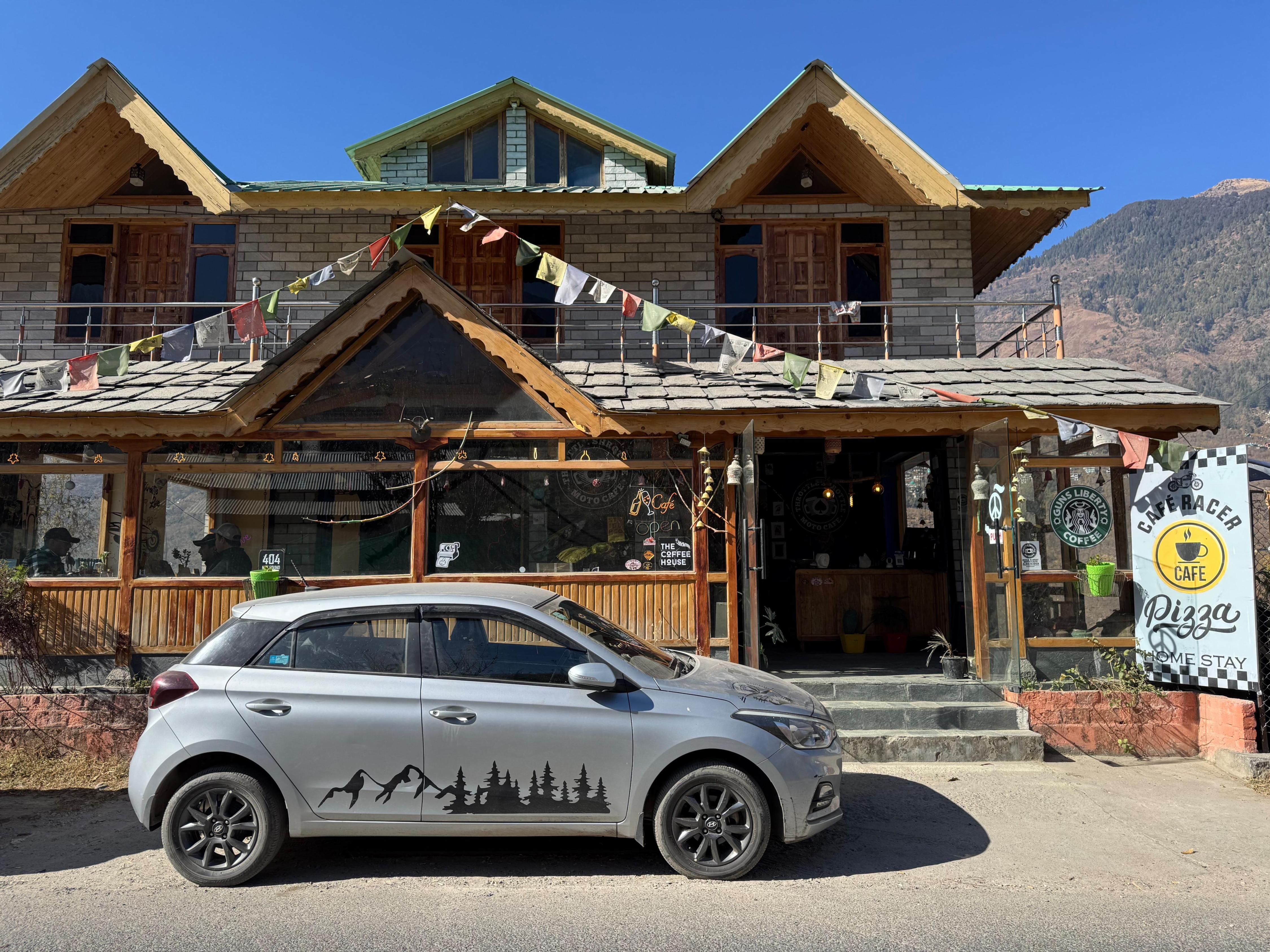 The Aesthetic Nest Home Stay - Tap to explore photos