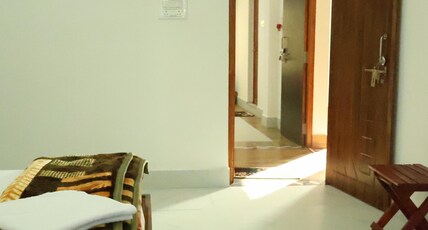 Mohul - A Tribal Hut Room Type - Bedroom 2