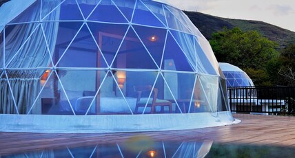 Stargaze India Room Type - Cosmic (Dome)