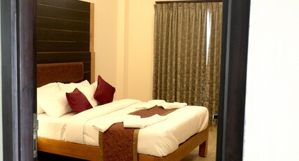 Hotel Orchard Coorg Room Type - Deluxe