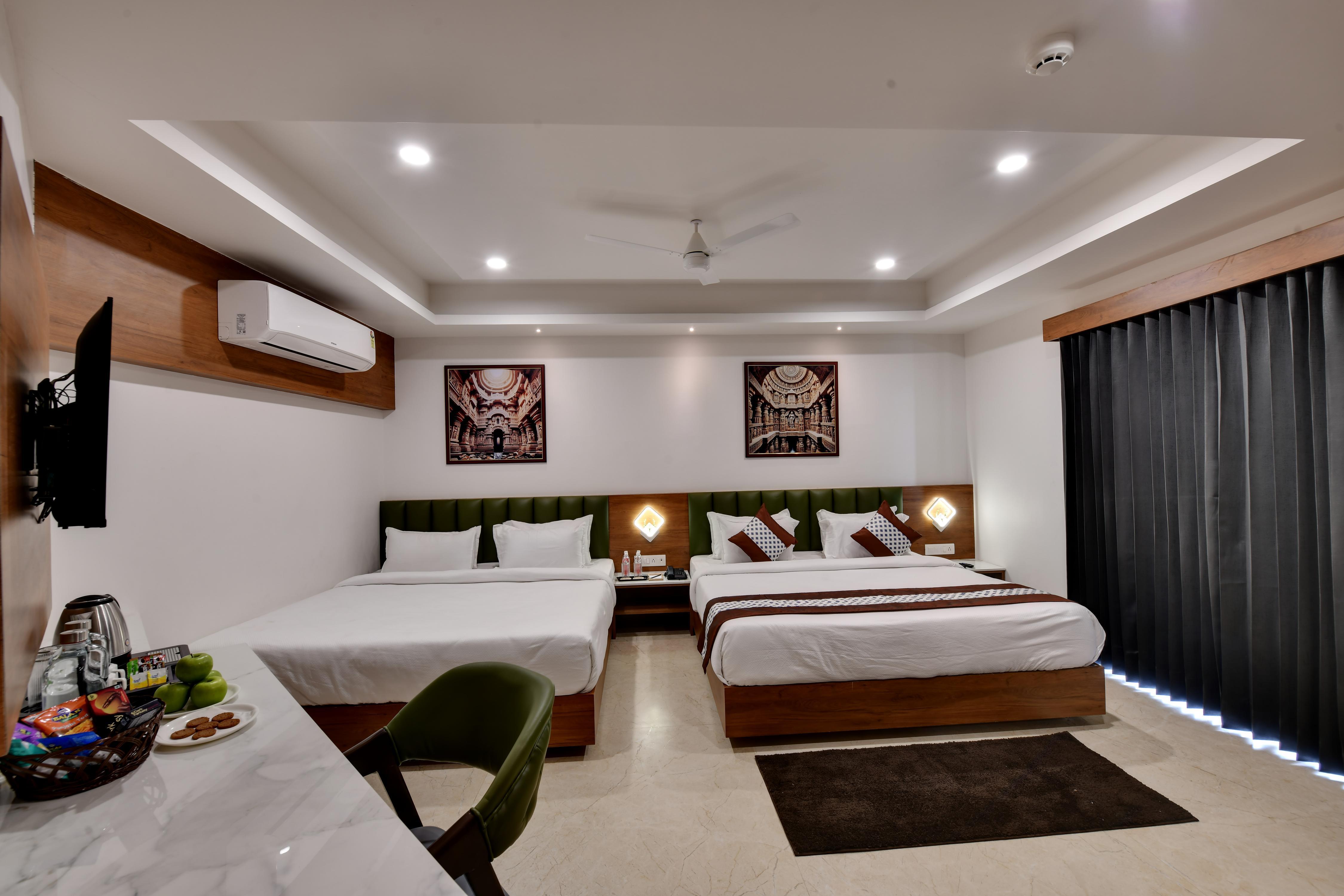 Soil to Soul Trinity Hotel A Boutique Stay - Tap to explore photos