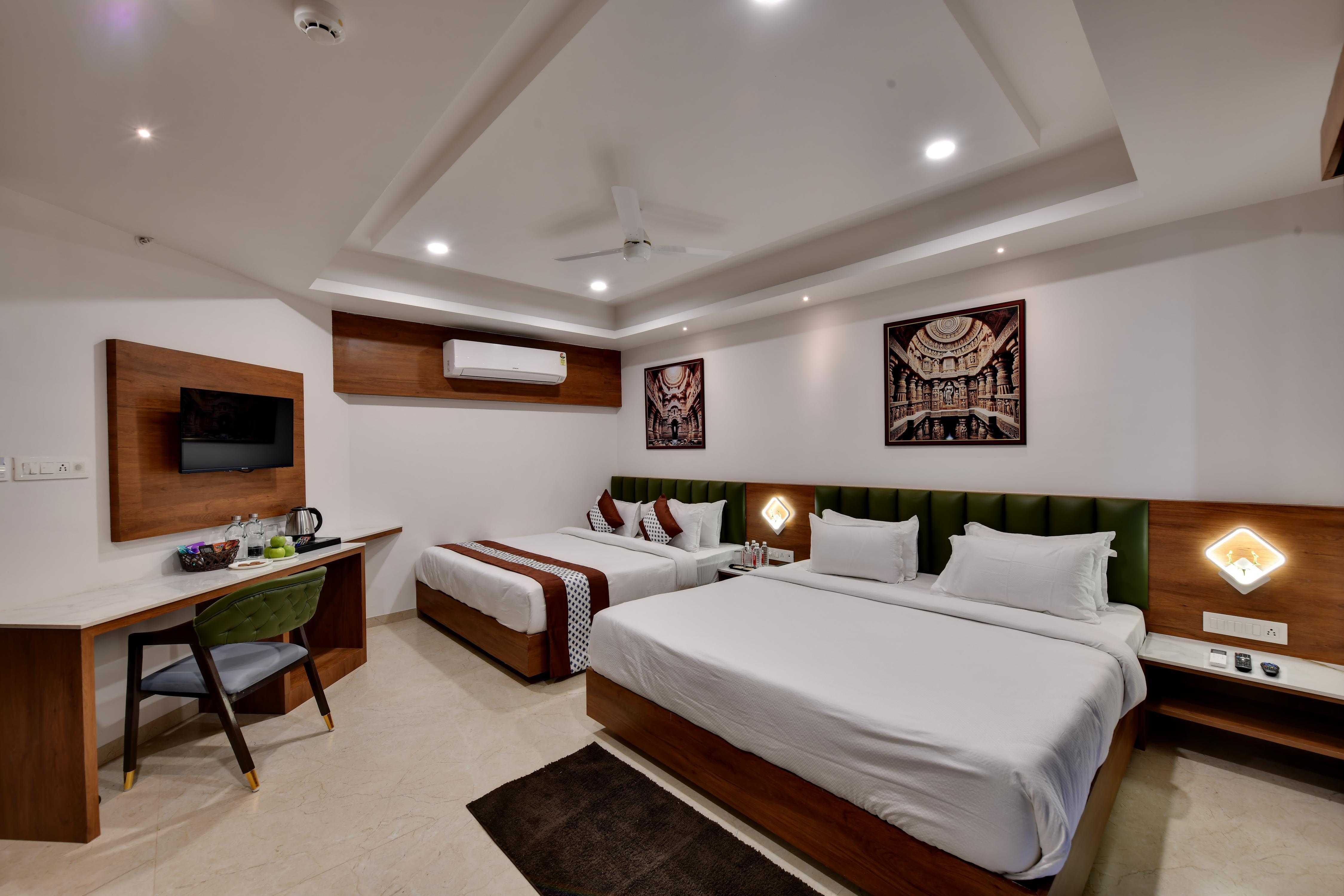 Soil to Soul Trinity Hotel A Boutique Stay - Tap to explore photos