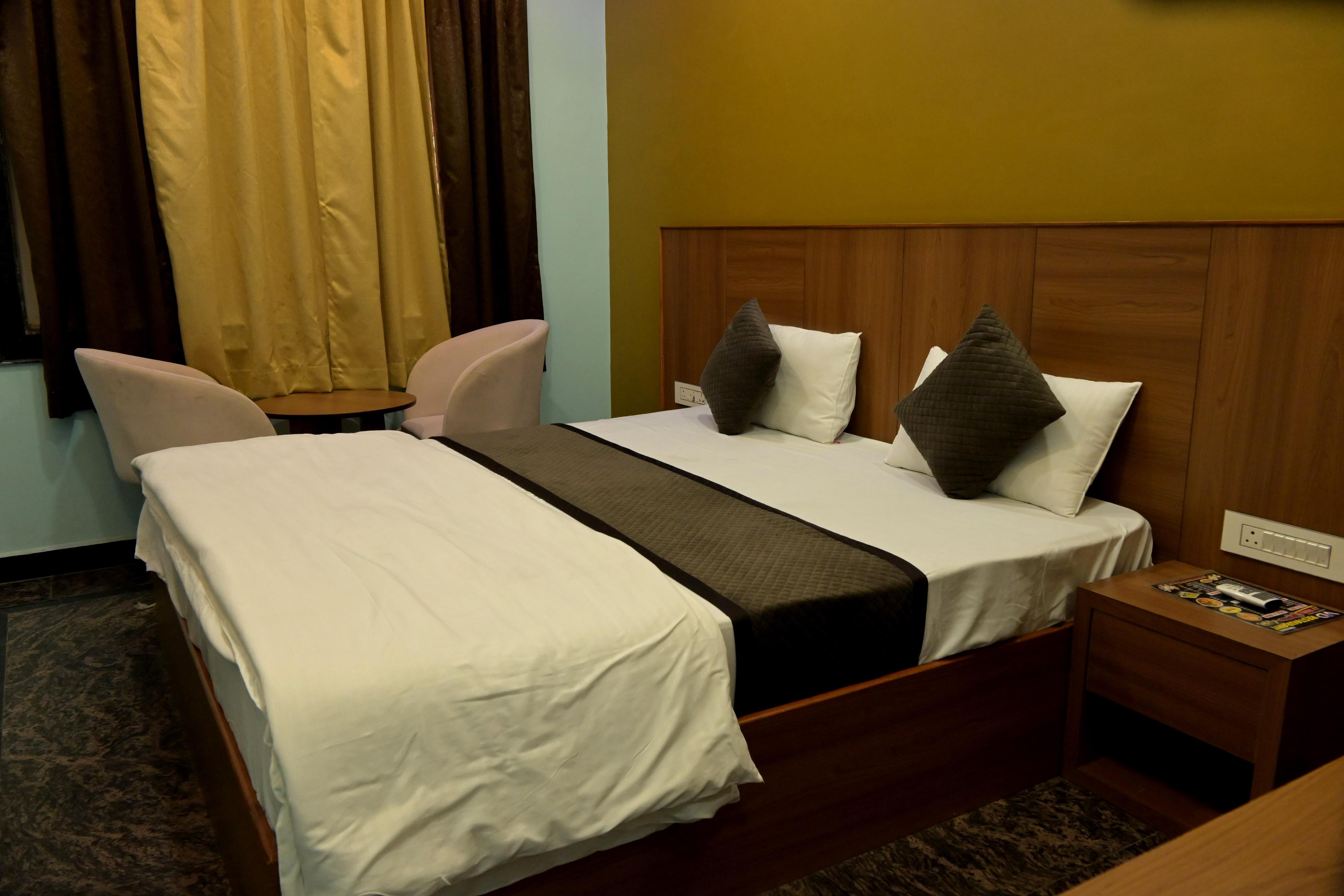 Triveni Hotel And Restaurant Room Type - Standard Room