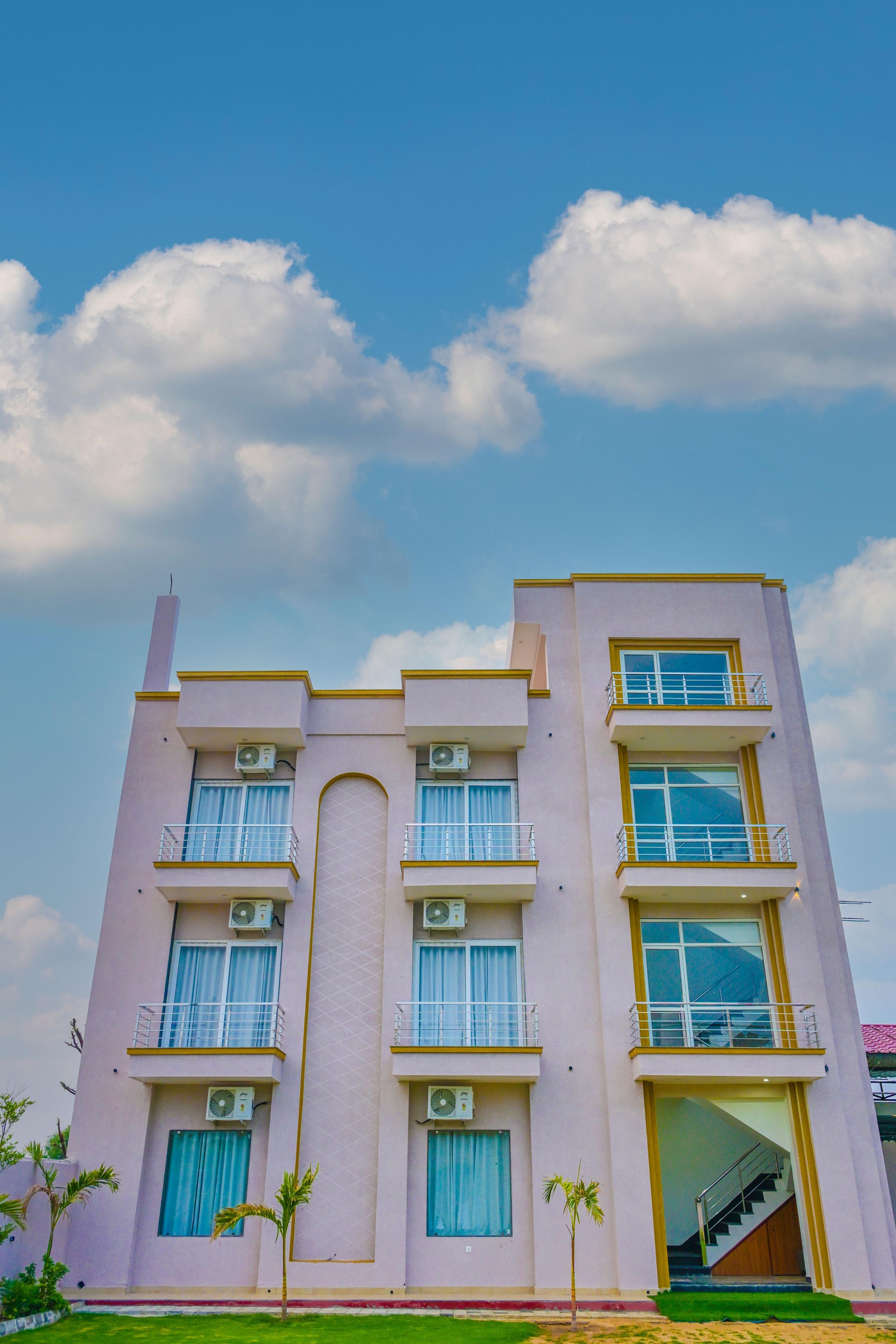 Vizata hotel and resort Room Type - Apartment with View and Balcony