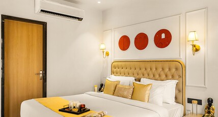 The Naori by Alaya Stays Room Type - Deluxe Room