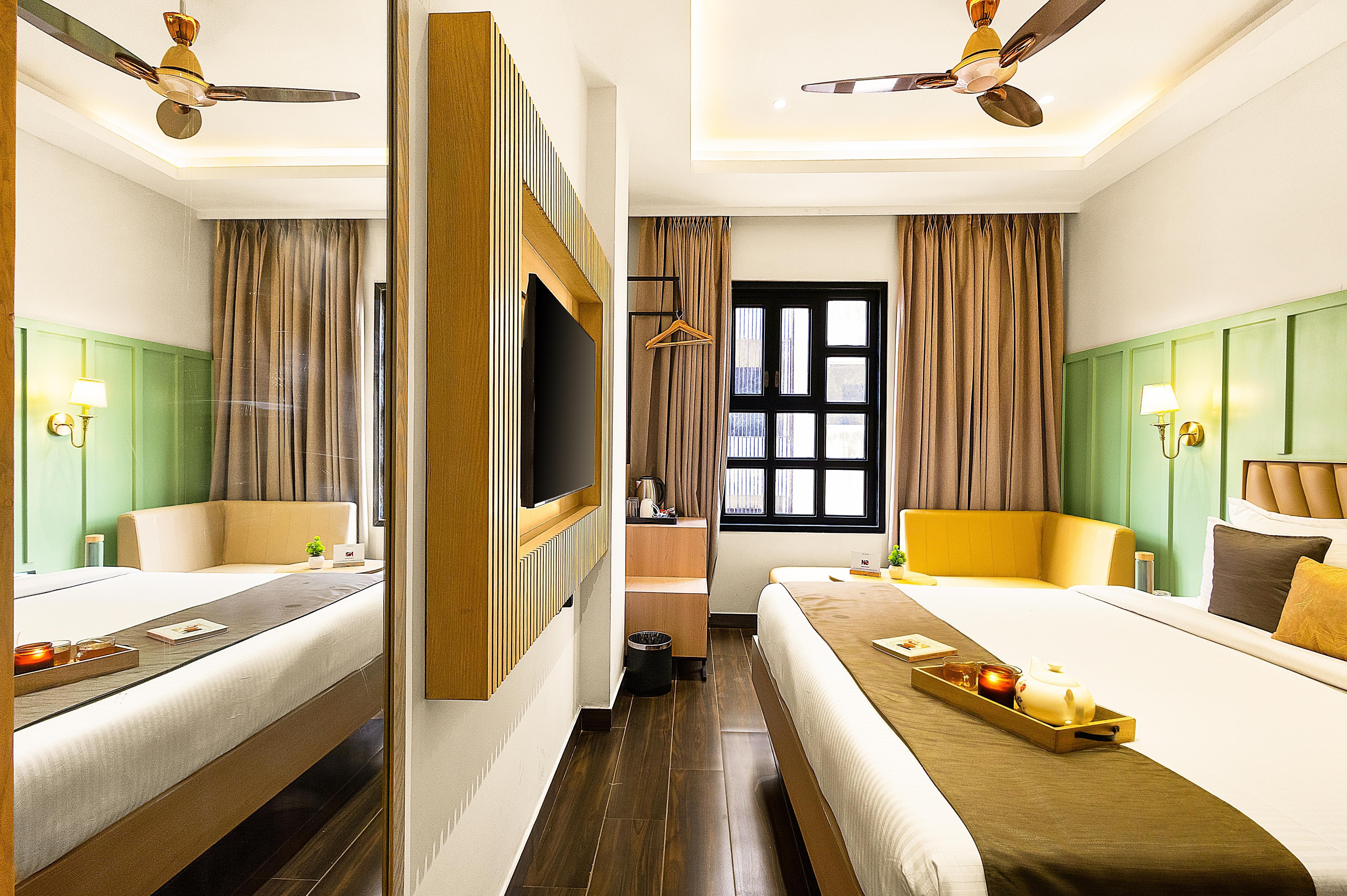 The Naori by Alaya Stays