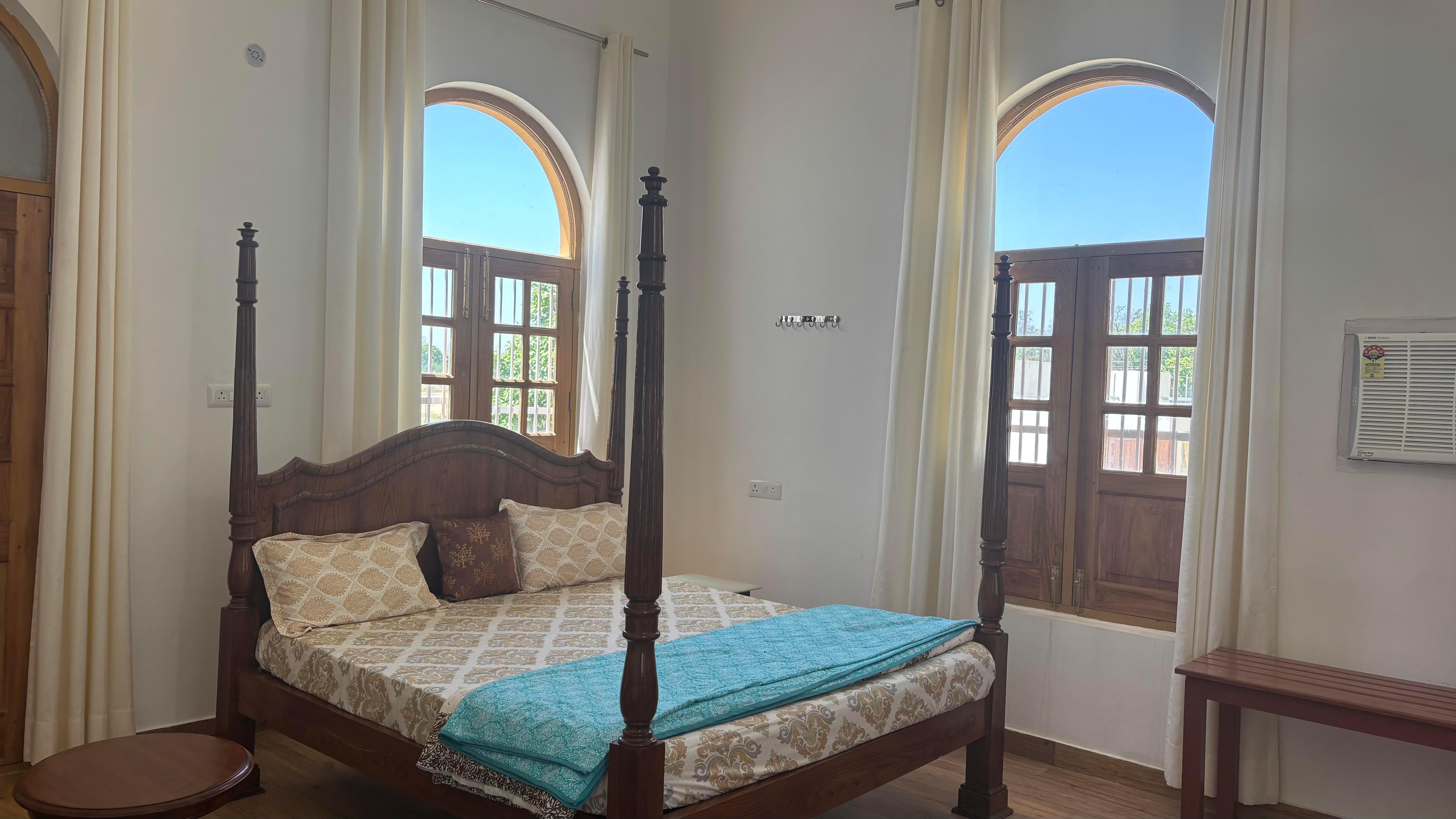 Dudhwa Forest View Stay Room Type - Signature Room 1
