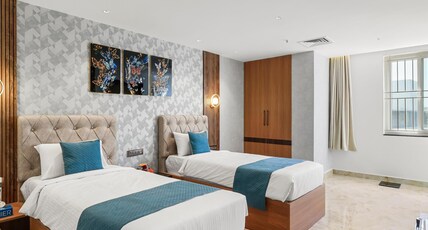 Hotel Grand Kasturi Marathahalli Room Type - Executive Room Hotel Grand Kasturi Marathahalli Room Type - Executive Room