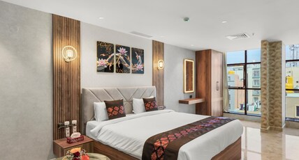 Hotel Grand Kasturi Marathahalli Room Type - Superior Room Hotel Grand Kasturi Marathahalli Room Type - Superior Room