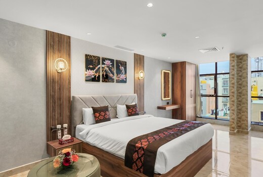 Hotel Grand Kasturi  Marathahalli