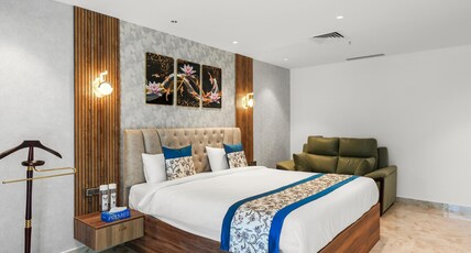 Hotel Grand Kasturi Marathahalli Room Type - Suite Room Hotel Grand Kasturi Marathahalli Room Type - Suite Room