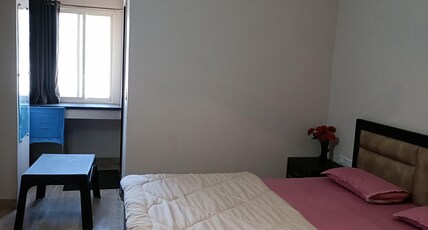 Hotel Bhalla Heights Room Type - Deluxe Room