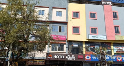 Hotel Bhalla Heights Room Type - Standard Non AC