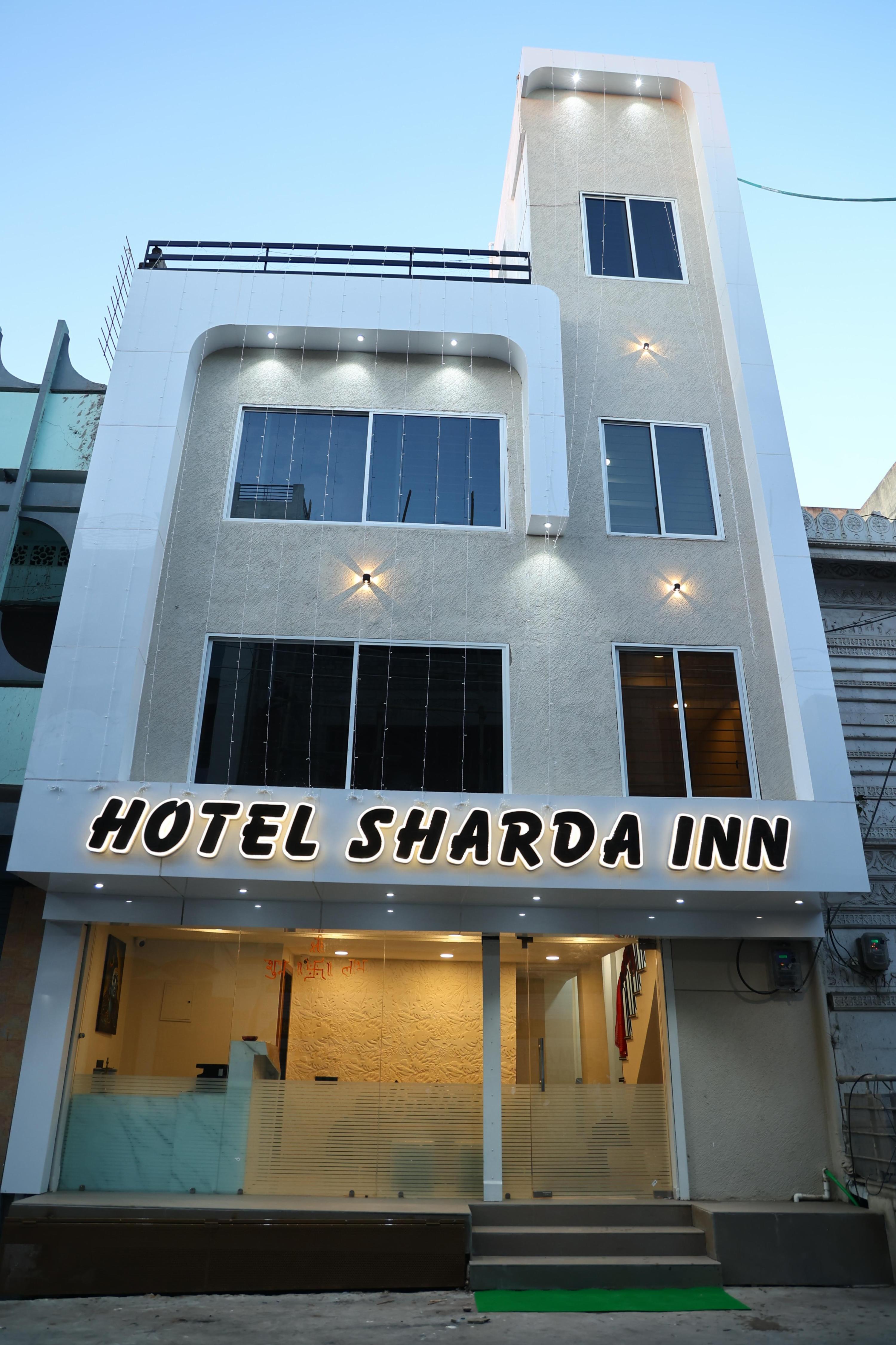Hotel Sharda Inn - Tap to explore photos