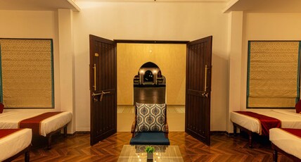 Nishigandha Jalmahal Resort Room Type - Dormitory Room