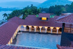 Nishigandha Jalmahal Resort