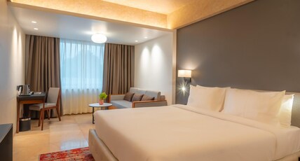 JARDIN HOTELS TEEN IMLI Room Type - Executive room