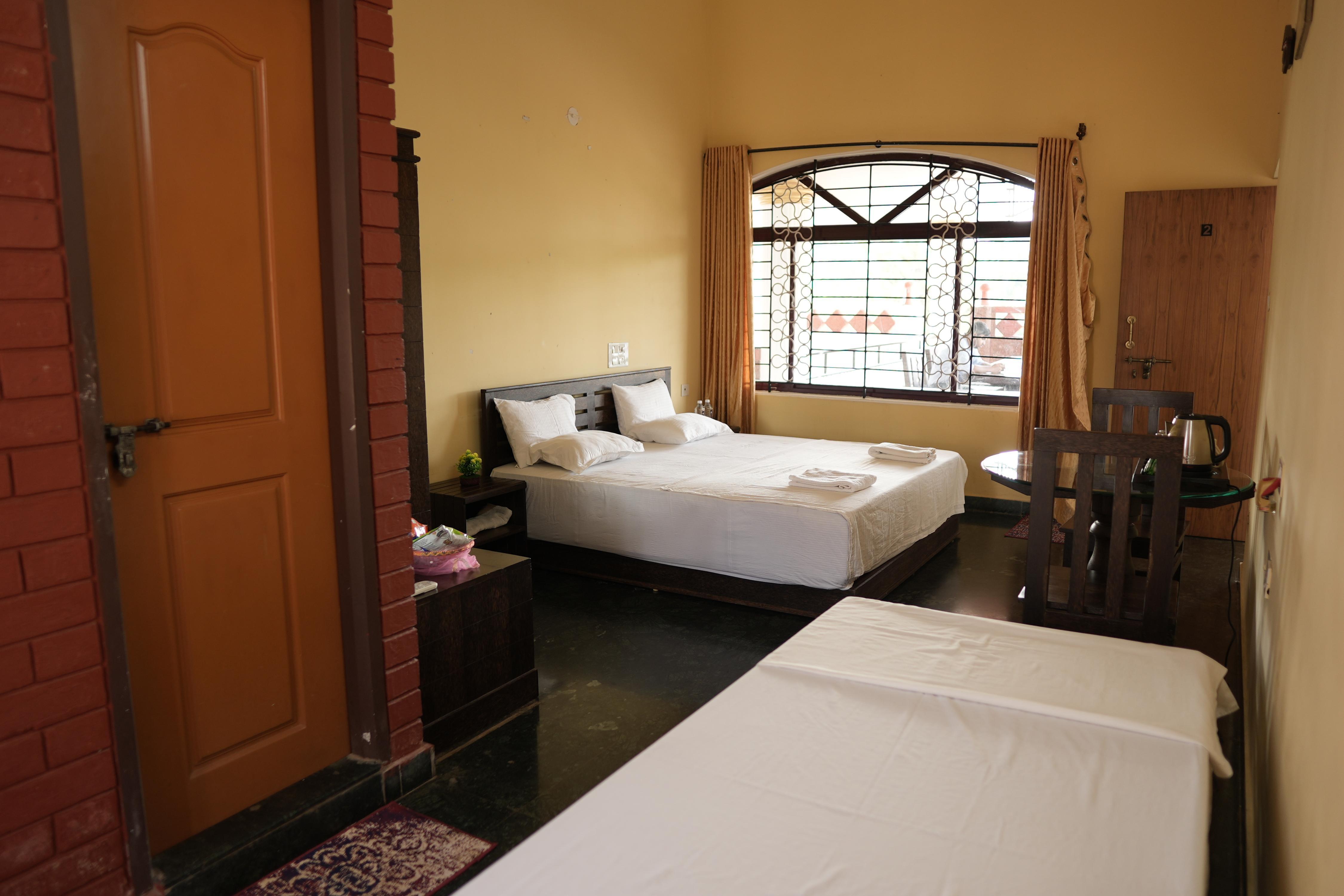 Manasa Water Park and Resort Room Type - Deluxe Room