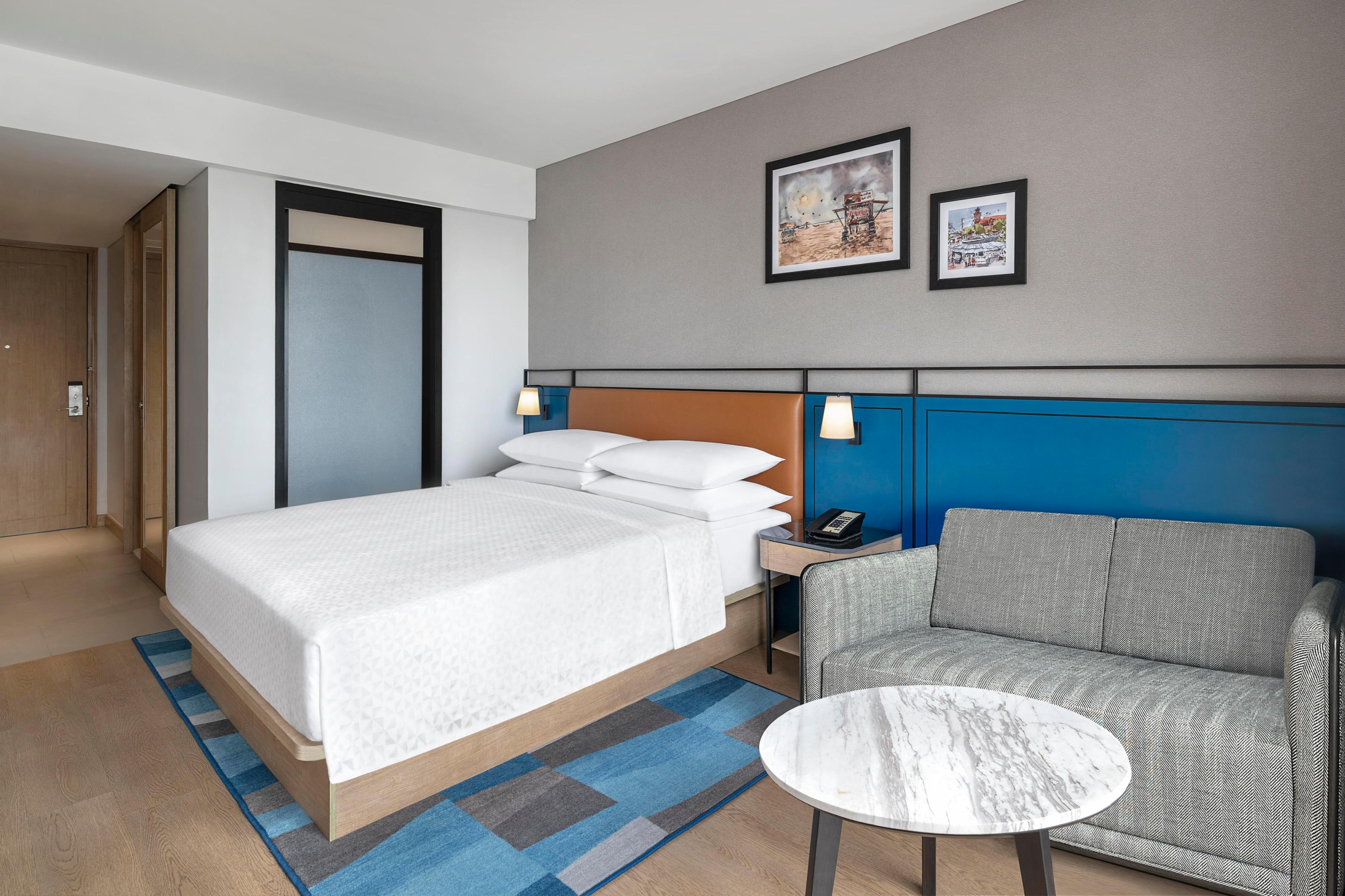 Four Points by Sheraton Chennai Velachery - Tap to explore photos
