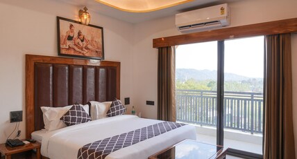 Rockwood Resort Room Type - Super Deluxe Room