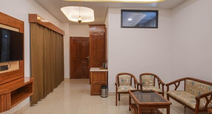 Rockwood Resort Room Type - Suite Room