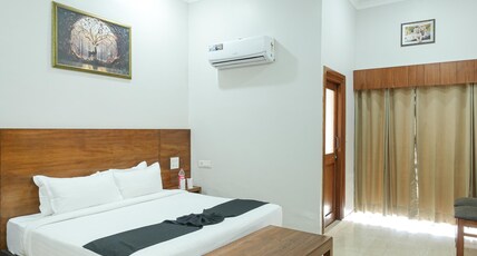 Rockwood Resort Room Type - Deluxe Room