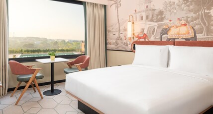 Holiday Inn Gurgaon NH8 by IHG Room Type - Standard Room