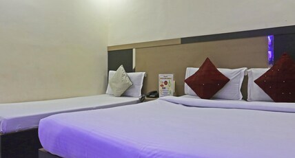Radha krishna dx Room Type - superior family room
