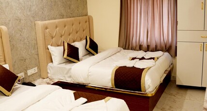 AJMER TERRACES INN HOTEL Room Type - Family Room with Bathroom