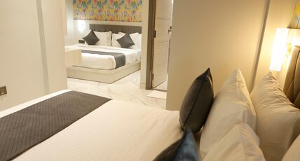Hotel Sankalp Banaras Room Type - Family Room