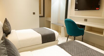 Hotel Sankalp Banaras Room Type - Executive Triple Room