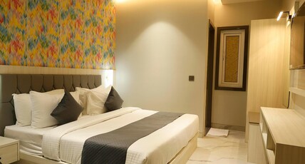 Hotel Sankalp Banaras Room Type - Deluxe Room