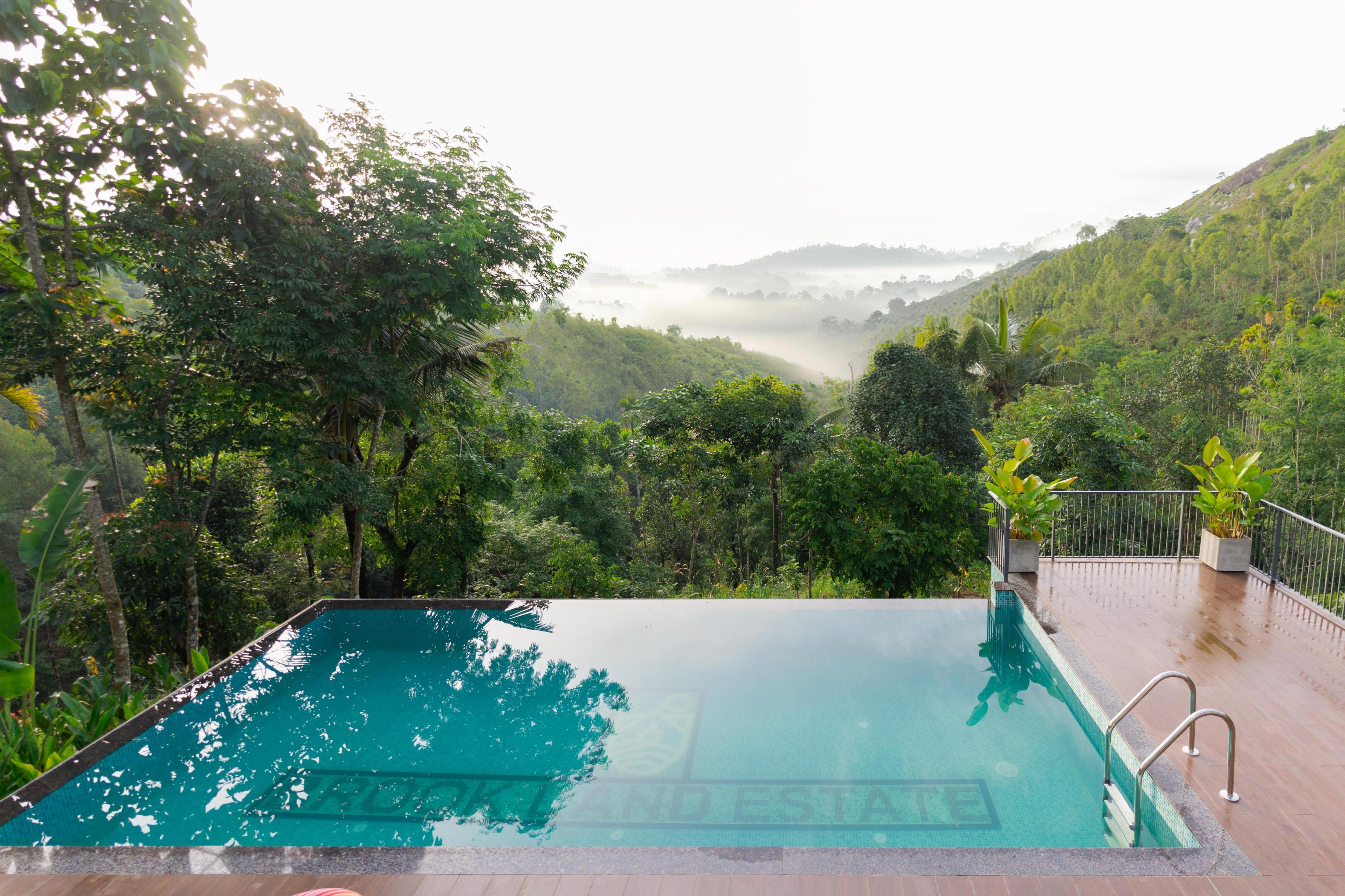 Brookland Estate By Green Hive Hospitality - Luxury Pool Villa With Waterfall - Tap to explore photos
