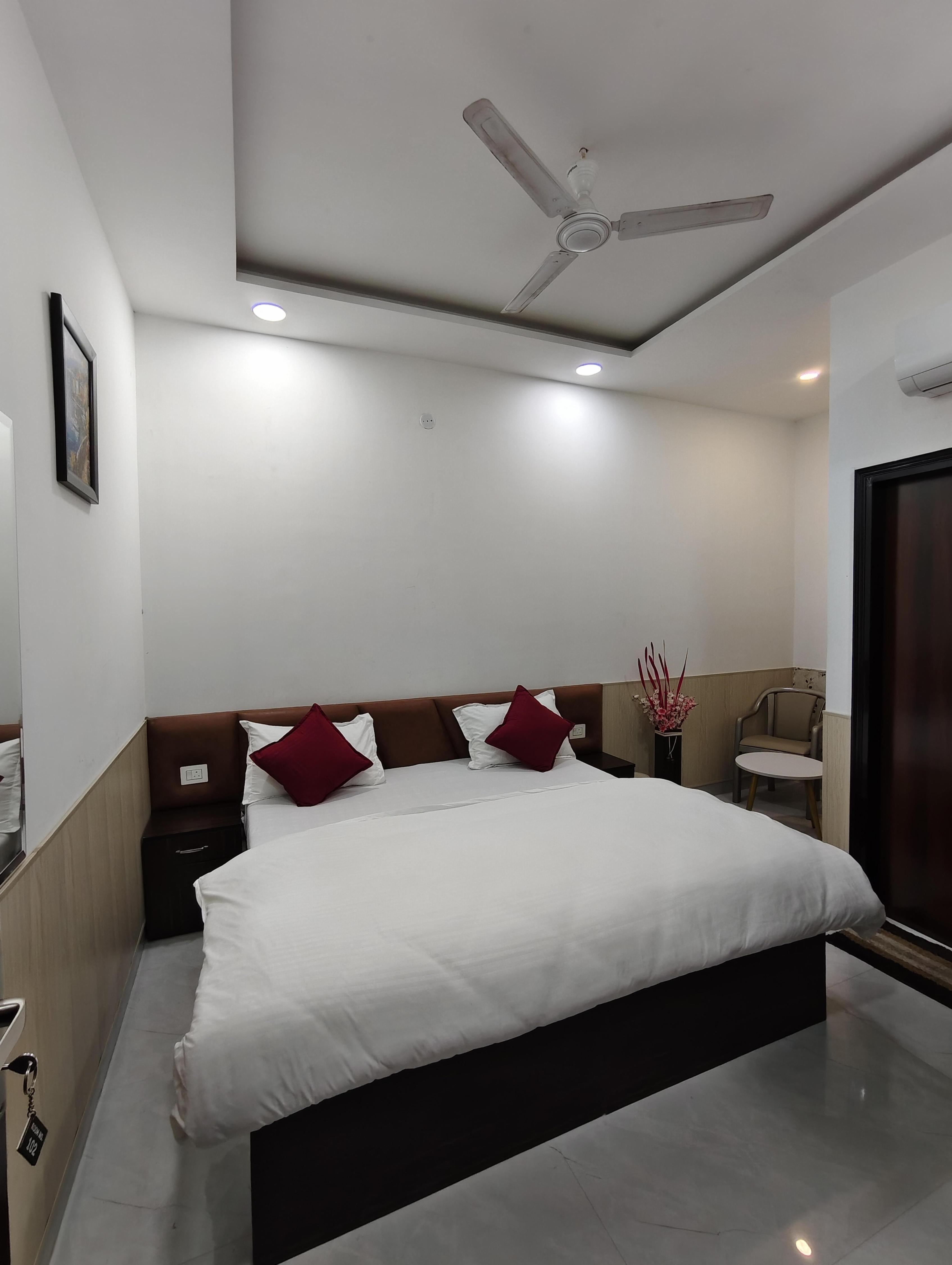 HOTEL THE CORNER HOUSE Room Type - Deluxe Rooms