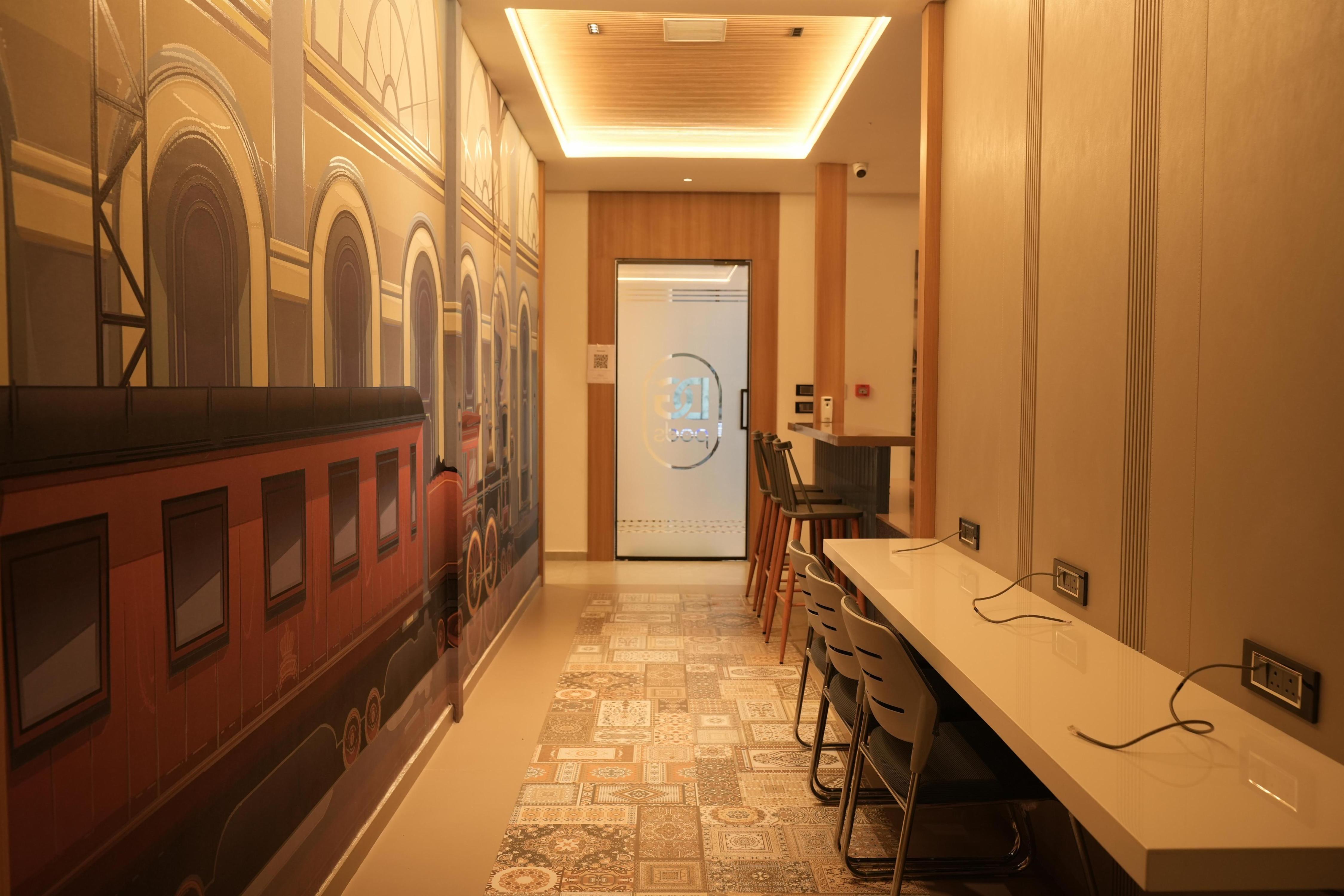 Main gallery