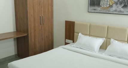 Hotel Grand Salvia Room Type - Super Deluxe Room