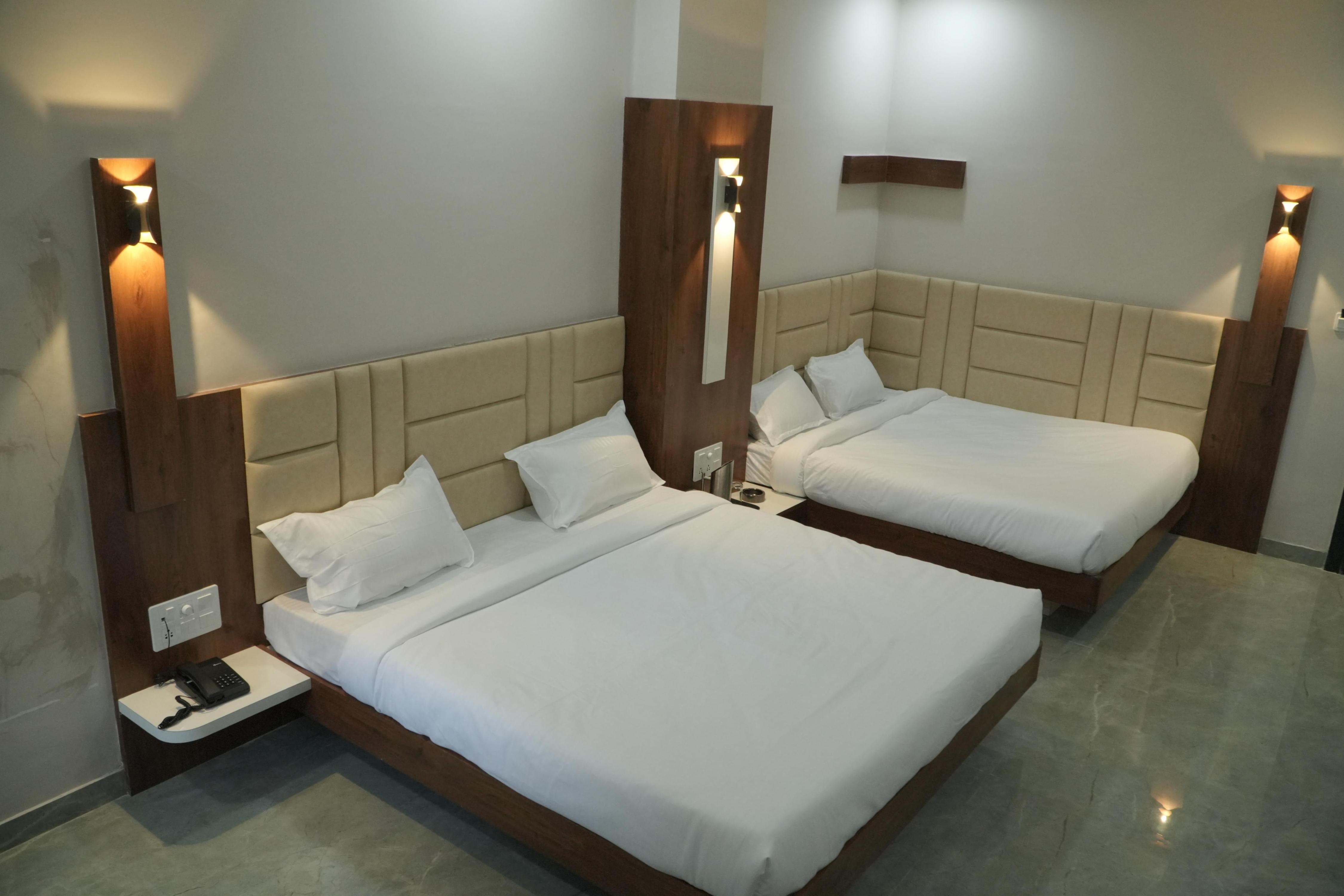 Hotel Grand Salvia Room Type - Family Suites Room