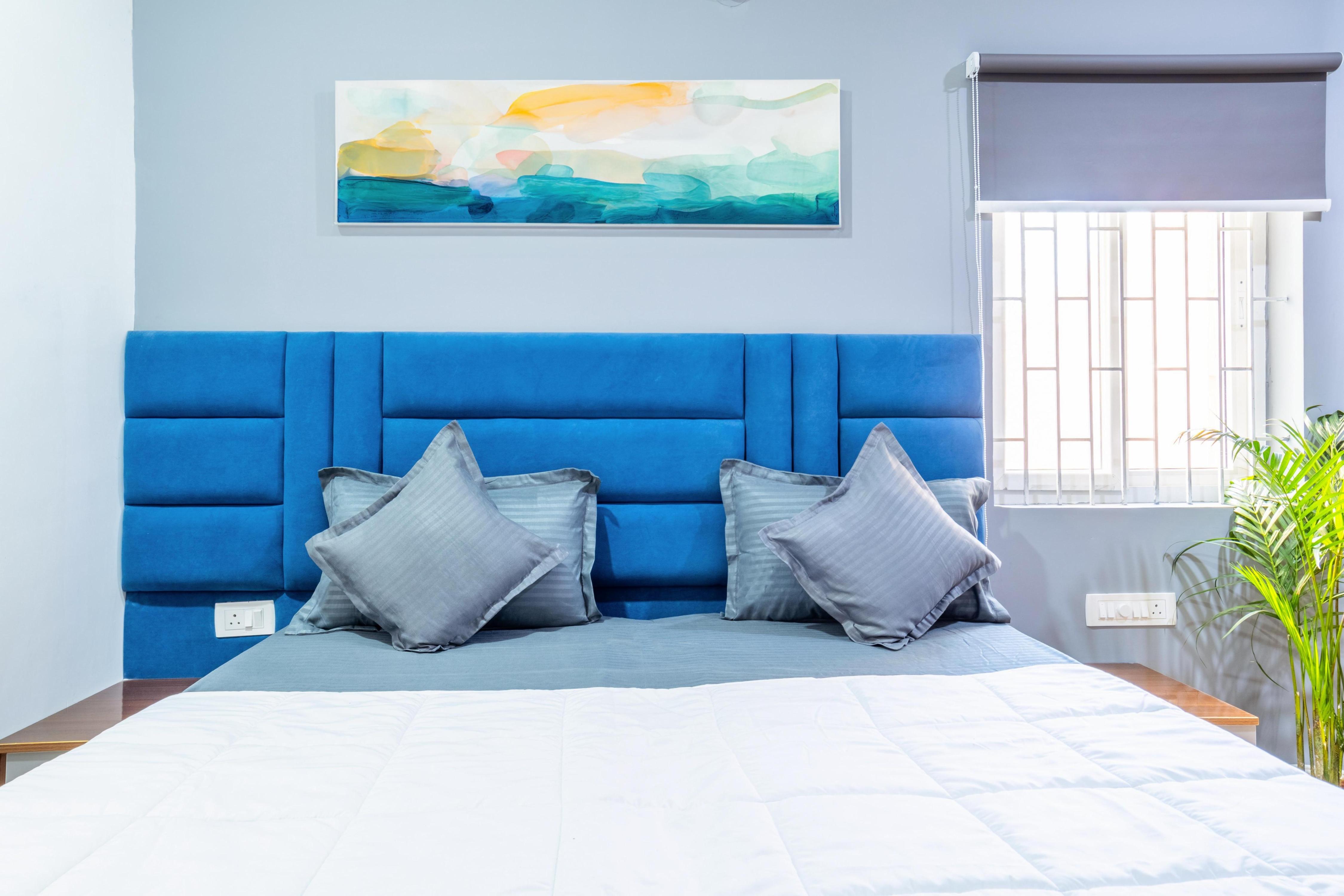 Housr 24 Serviced Apartment Koramangala Bangalore - Tap to explore photos