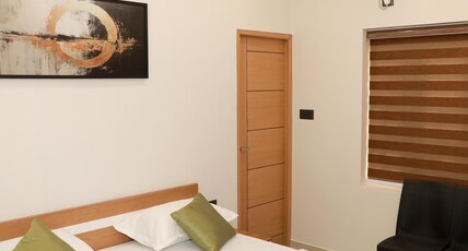 COCONAD RESORT Room Type - Deluxe room COCONAD RESORT Room Type - Deluxe room