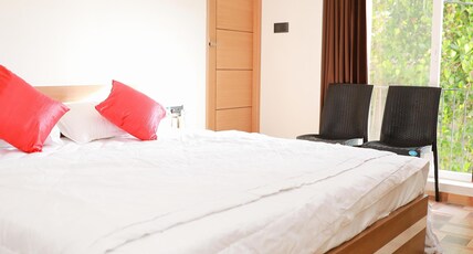 COCONAD RESORT Room Type - Deleuxe room with balcony