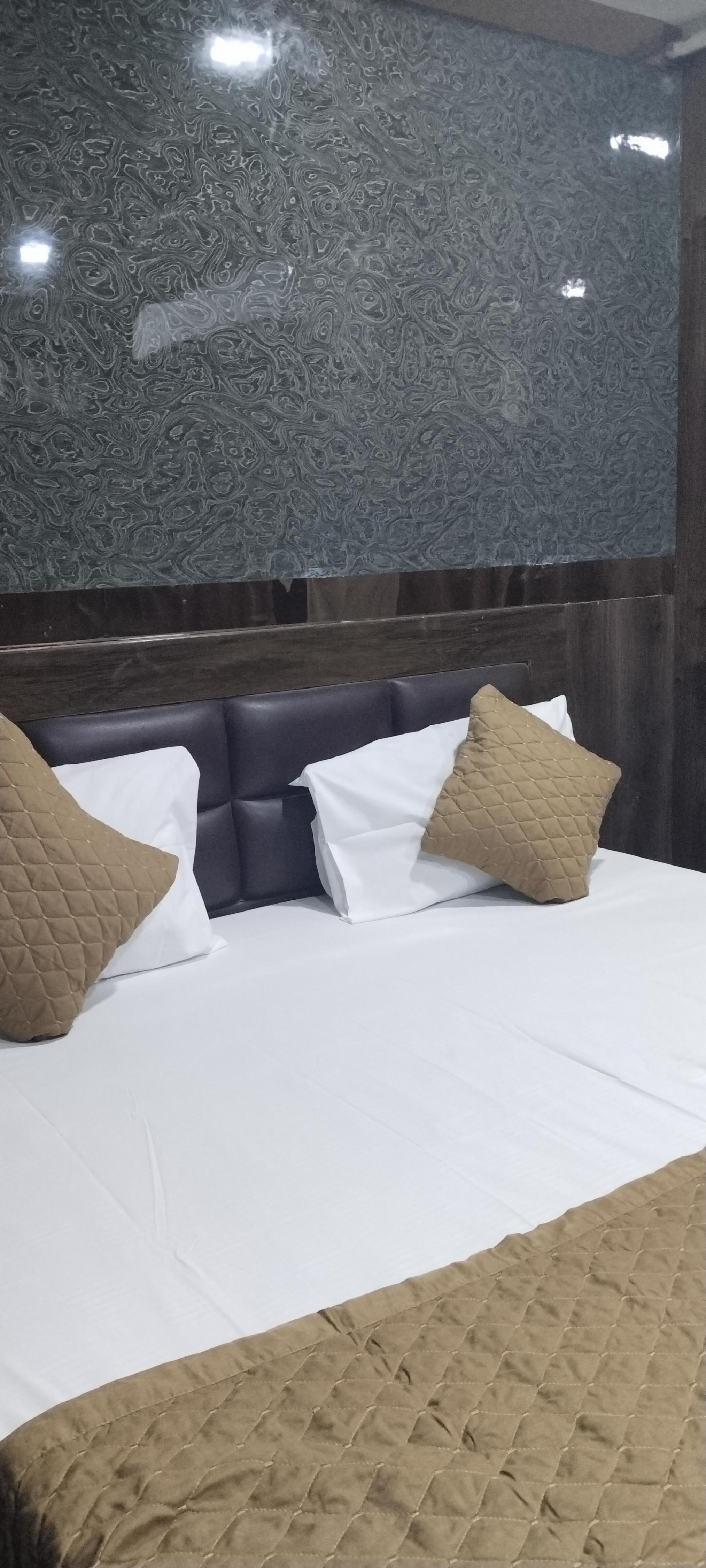 AISHVI palace Room Type - Bedroom 1