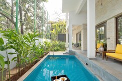 Melhor stays villa L-M 309 Luxurious 3bhk villa, Anjuna